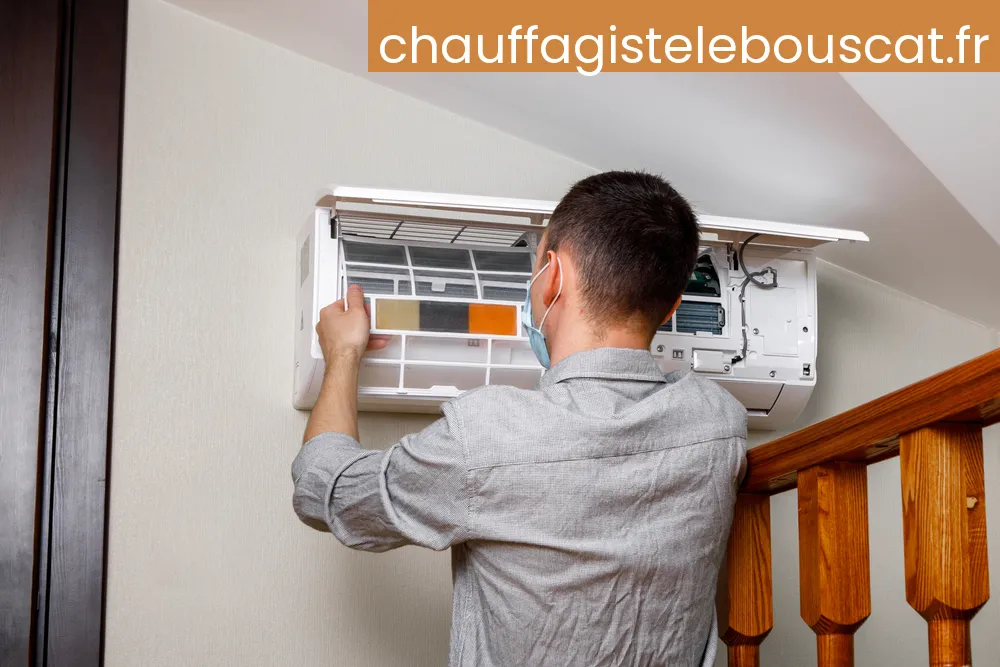 Chauffagiste Le Bouscat 33110