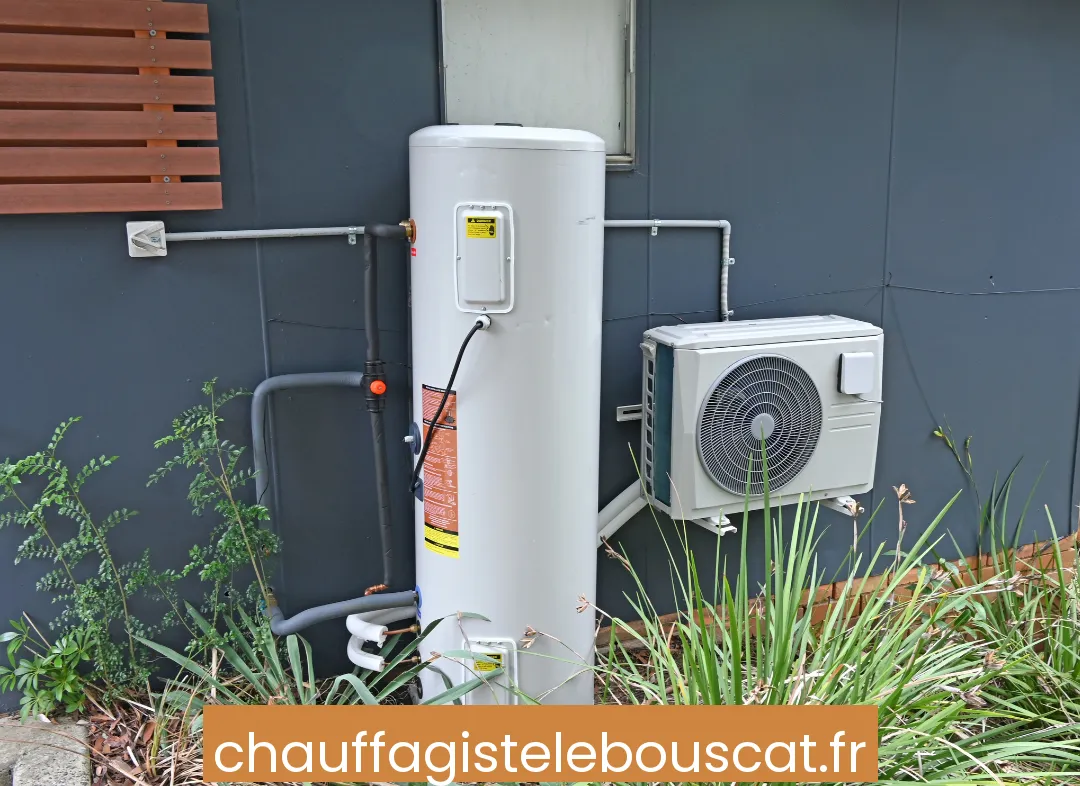Chauffe eau thermodynamique Le Bouscat