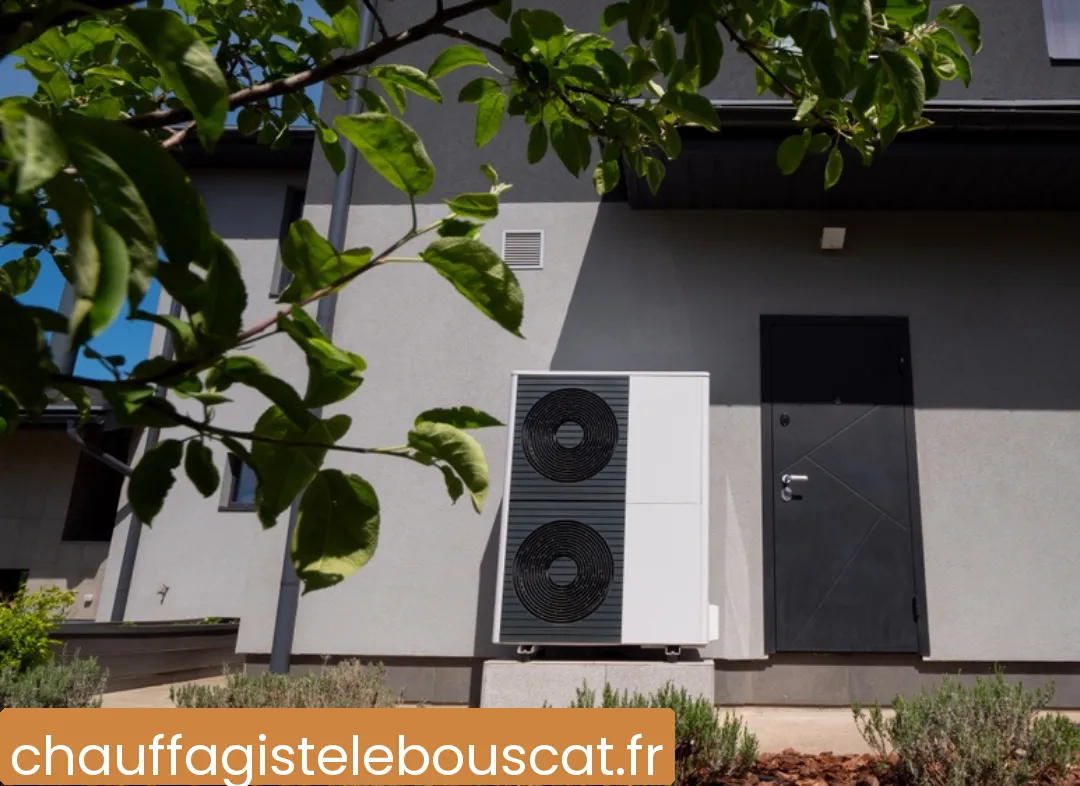 Installation de Pompe à chaleur Le Bouscat